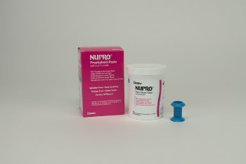 Nupro orange med. o.Fluorid 340g Topf