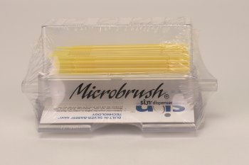 Microbrush plus Dispens.+ 50Fine St