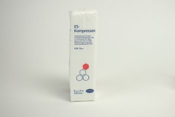 ES-Kompresse 5x5cm unsteril