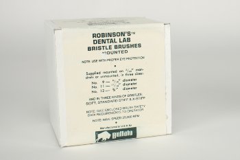 Robinson Bürsten Nr. 12 soft H 144St