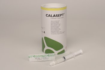 Calasept 2x1,5g Spritzen Pa