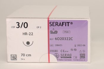 Serafit violett EP 2,0 HR-22 2Dtz