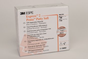 Express 2 Penta Putty Soft Refill