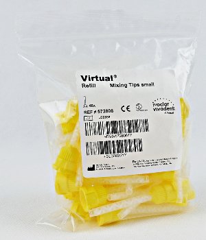 Virtual Mixing Tips klein gelb