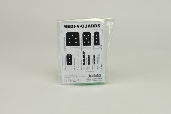 Medi-V-Guards grün 2,8mm 100St