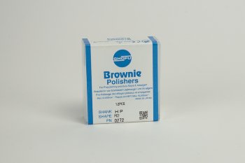 Brownie Polierer PC 2 ISO 050 Hst 12St