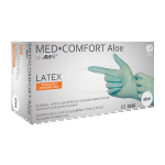 MED-COMFORT ALOE LATEX