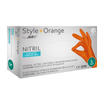 Style Orange Nitril