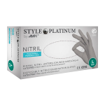 Platinum Nitril pf XL, grau