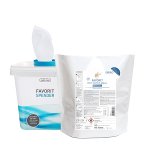 FAVORIT Wet Wipes Max+