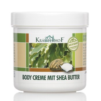 KräuterhoF Body-Creme mit Shea Butter