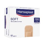 Hansaplast Soft Wundstrips,